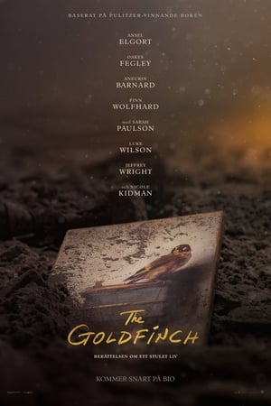 Poster The Goldfinch 2019