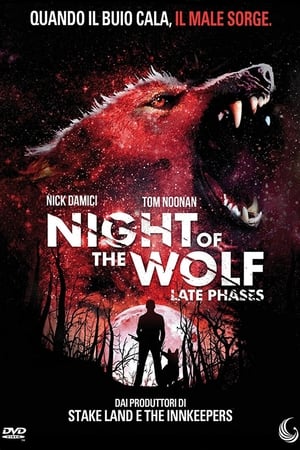 Poster Night of the Wolf 2014