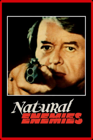 Poster Nemici naturali 1979