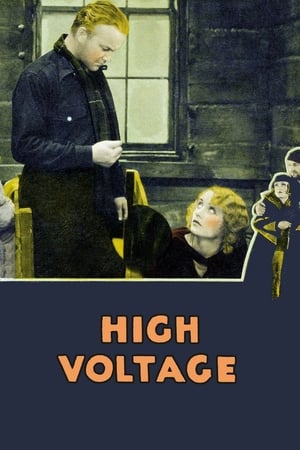 Poster High Voltage 1929