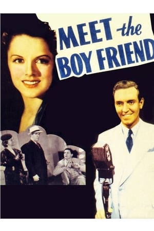 Poster Meet the Boy Friend 1937