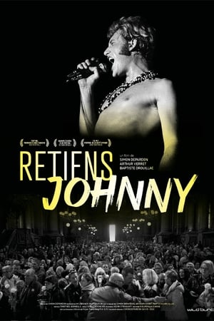 Poster Retiens Johnny 2020