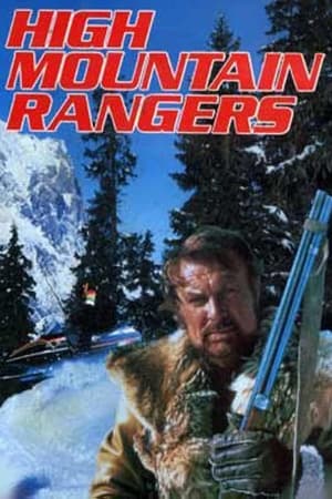 Poster High Mountain Rangers Sezon 1 Odcinek 12 1988