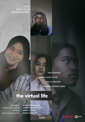 Poster The Virtual Life 2020