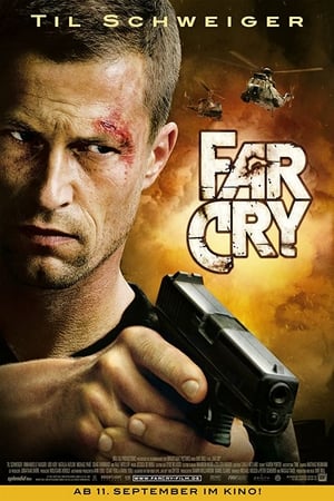 Poster Far Cry 2008