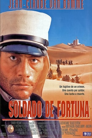 Poster Soldado de fortuna 1998
