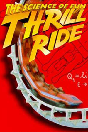 Poster Thrill Ride: The Science of Fun 1997