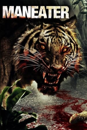 Image Tiger - ľudožrút útočí