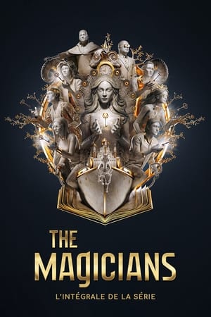 Poster The Magicians 2015