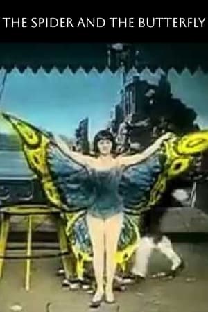 Poster Le Papillon Fantastique 1909