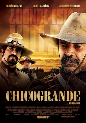 Poster Chicogrande 2010
