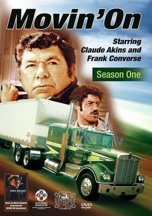 Poster Movin' On Sezon 2 12. Bölüm 1975