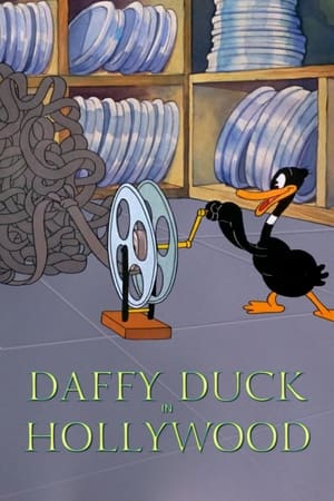 Image Daffy Duck in Hollywood
