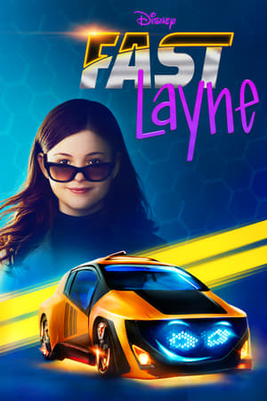 Poster Fast Layne Season 1 Episode 2 2019
