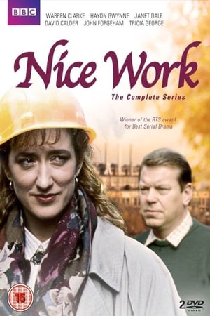 Poster Nice Work 1ος κύκλος Επεισόδιο 3 1989