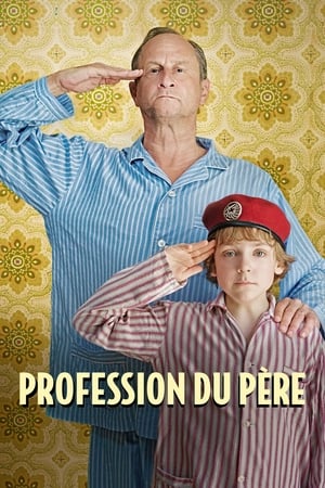 Poster Profession du père 2021