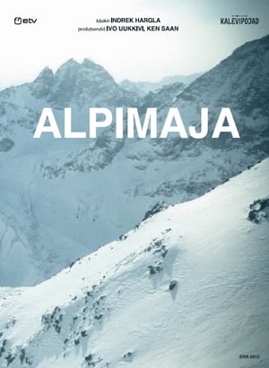 Poster Alpimaja 2012