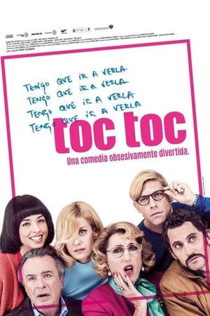 Poster Toc Toc 2017