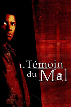 Poster Le Témoin du mal 1998
