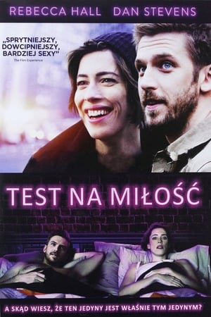 Poster Test na miłość 2018