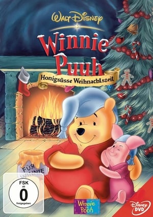 Poster Winnie Puuh - Honigsüße Weihnachtszeit 2002
