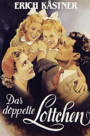 Poster Das doppelte Lottchen 1950