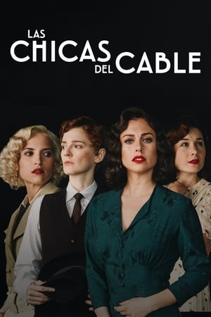Poster Las chicas del cable 2017