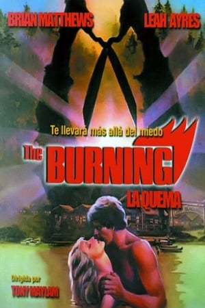 Poster La quema 1981