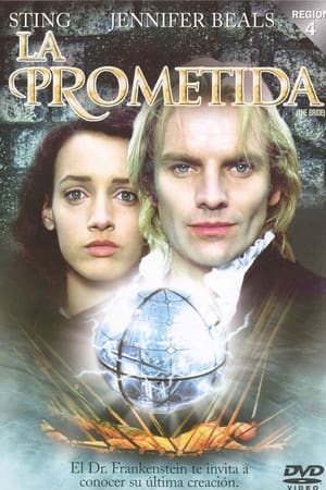 Poster La prometida 1985