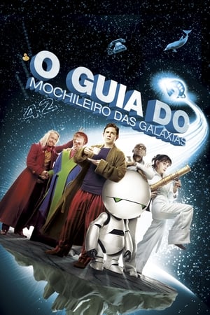 Poster À Boleia Pela Galáxia 2005