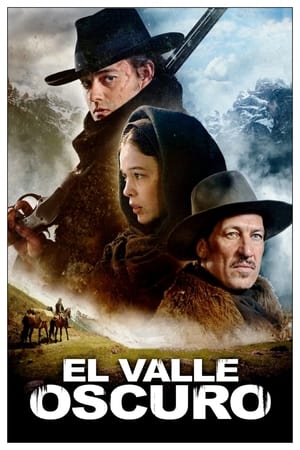 Poster El valle oscuro 2014