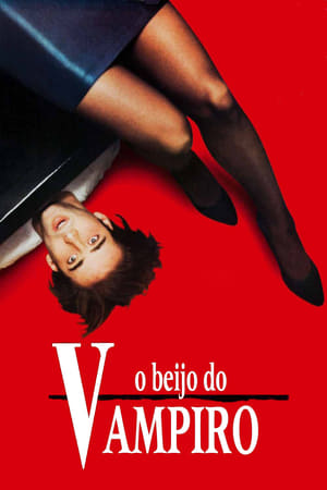 Poster Vampire's Kiss 1988
