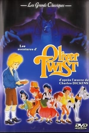 Poster Las Aventuras de Oliver Twist 1987