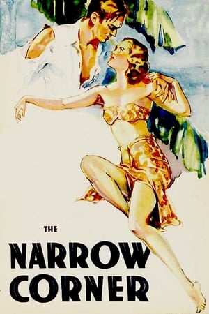 Poster The Narrow Corner 1933