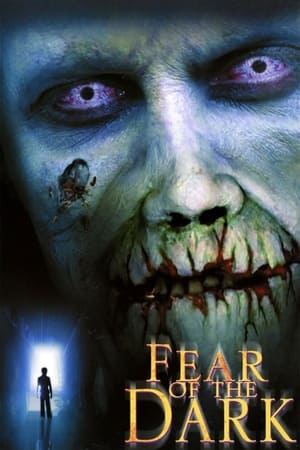 Poster 黑暗中的恐惧 2003
