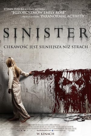 Poster Sinister 2012