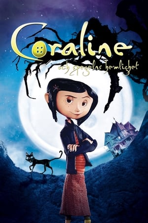 Poster Coraline och spegelns hemlighet 2009