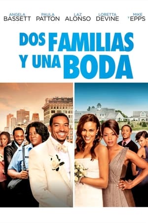 Poster Dos familias y una boda 2011