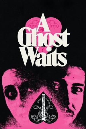 Poster A Ghost Waits 2020