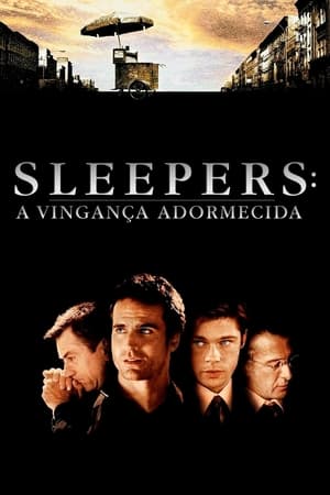 Poster Sleepers - Sentimento de Revolta 1996
