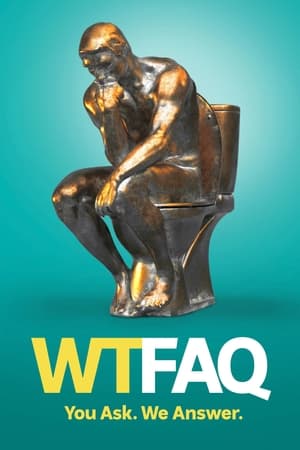 Poster WTFAQ Sezonul 1 2023