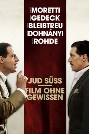 Poster Jud Süß - Film ohne Gewissen 2010