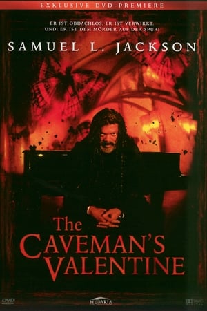 Poster Cavemans Valentine - Tod eines Engels 2001