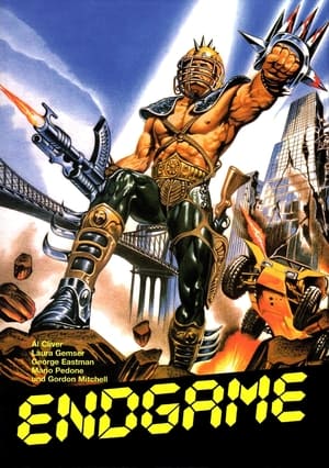 Poster Endgame 1983