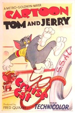 Poster Cruise Cat 1952
