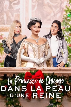 Poster La Princesse de Chicago : Dans la peau d'une reine 2020