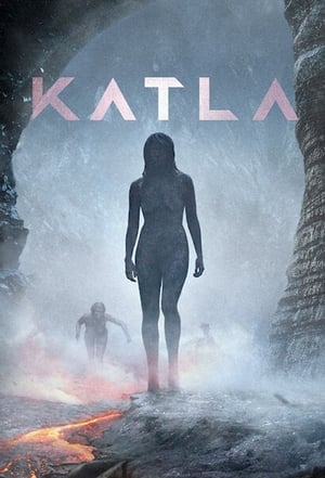 Poster Katla Temporada 1 A rocha 2021