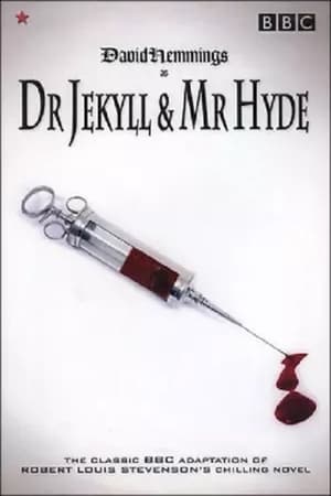 Poster Dr Jekyll and Mr Hyde 1980