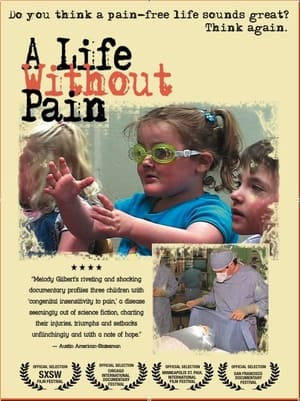 Poster A Life Without Pain 2005
