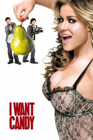 Poster I Want Candy 2007